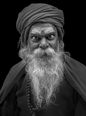 Dr Asit Kumar Batabyal (India) - Sadhubaba 7154